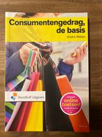 Consumentengedrag, de basis - André Weber, Nieuw, Noordhoff Uitgevers, Alpha, HBO