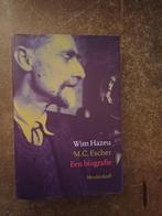 M.C.Escher  een Biografie, Kunst en Cultuur, Ophalen of Verzenden, Zo goed als nieuw, Wim Hazeu