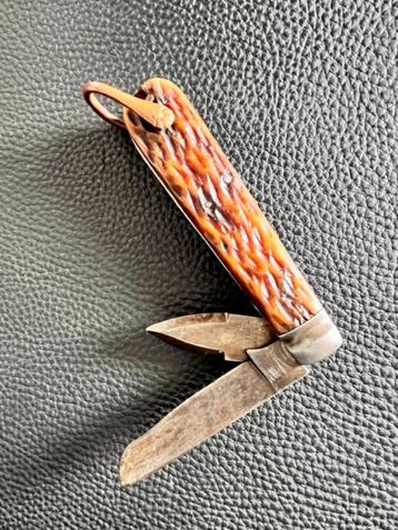 KEEN KUTTER St Louis USA WW1 war Knife mes geen victorinox beschikbaar voor biedingen