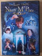 DVD Nanny McPhee - NL gesproken + Engels gesproken, Ophalen of Verzenden, Film, Zo goed als nieuw, Vanaf 6 jaar