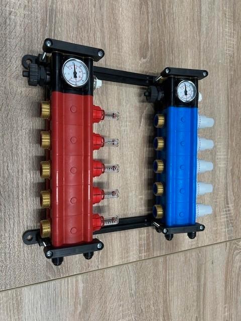 068. Vloerverdeler composite, Hobby en Vrije tijd, Overige Hobby en Vrije tijd, Nieuw, Ophalen