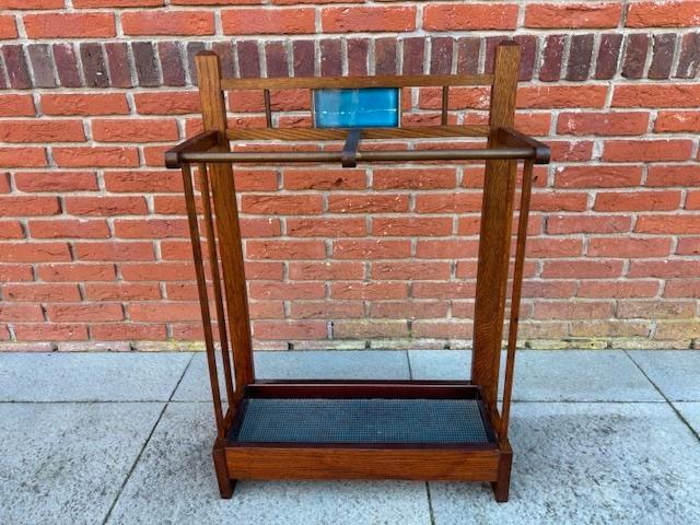 Jugendstil paraplubak., Antiek en Kunst, Antiek | Overige Antiek, Ophalen