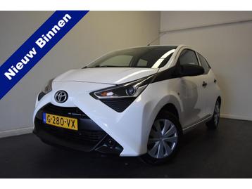 Toyota Aygo 1.0 VVT-i x-fun , AIRCO , EL VOOR , BL TOOTH , C beschikbaar voor biedingen