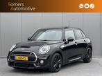 MINI Cooper S 2.0 Chili JCW 5-deurs | Panorama | Harman Kard, 1998 cc, Bluetooth, Gebruikt, Zwart