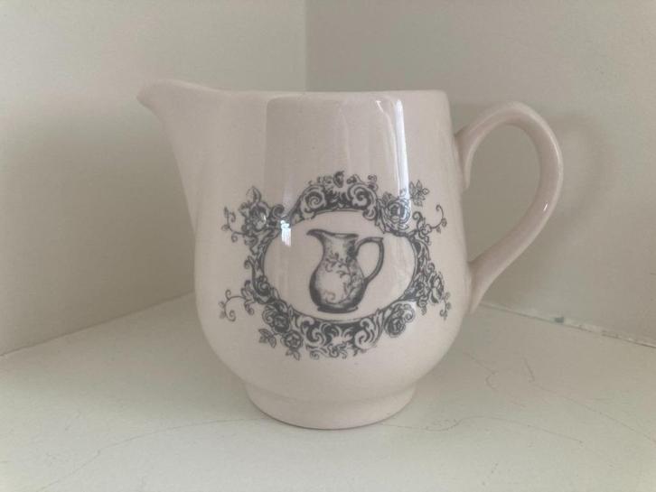 Melk/roomkannetje - Lyndsay's Dreams & Wishes, Huis en Inrichting, Keuken | Servies, Gebruikt, Overige typen, Overige stijlen