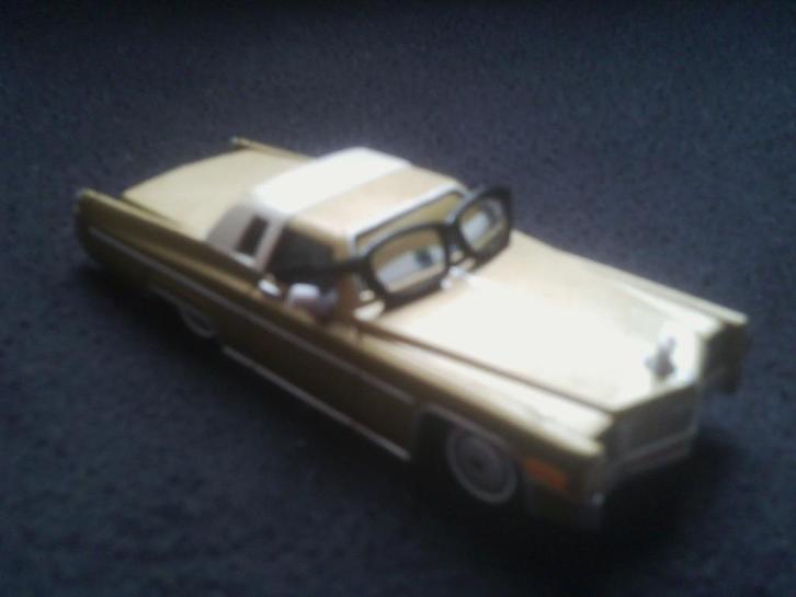 Disney Cars 2 Auto's      Mel Dorado, Kinderen en Baby's, Speelgoed | Speelgoedvoertuigen, Zo goed als nieuw, Ophalen of Verzenden