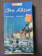 ANWB reisgids - Cote d' Azur + kaart! (Frankrijk), Gelezen, Europa, Ophalen of Verzenden, Reisgids of -boek