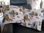 Sierkussen overtrek, Huis en Inrichting, Woonaccessoires | Kussens, Ophalen of Verzenden, Nieuw, Vierkant