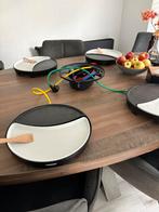 Gourmet set, Ophalen of Verzenden, Zo goed als nieuw, 4 t/m 7 personen