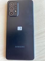 Samsung A52, Telecommunicatie, Mobiele telefoons | Samsung, Ophalen, Zwart, Zo goed als nieuw, 128 GB