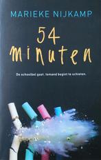 Boek: 54 minuten - Marieke Nijkamp, Ophalen, Nieuw, Marieke Nijkamp, Fictie