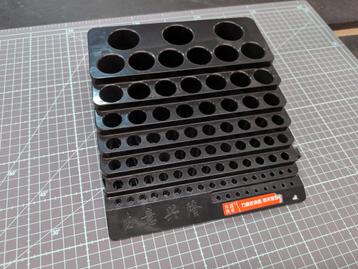  Organizer voor boren en frezen, CNC beschikbaar voor biedingen