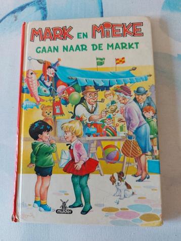 Mark en Mieke gaan naar de markt - Els Stam vintage beschikbaar voor biedingen