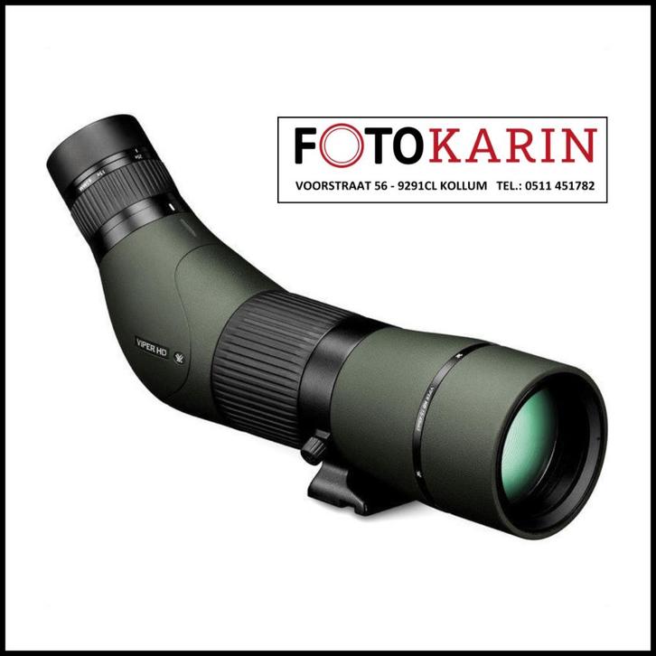 Vortex Viper HD 15-45x65 | Telescoop | Foto Karin Kollum, Audio, Tv en Foto, Optische apparatuur | Telescopen, Nieuw, Lenzentelescoop (refractor)
