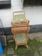 vintage naaimand, Antiek en Kunst, Ophalen of Verzenden