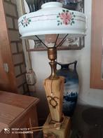 Antieke lamp, Antiek en Kunst, Antiek | Lampen, Ophalen of Verzenden