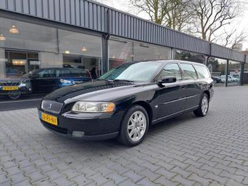 Volvo V70 2.4 Edition I 268.000KM! Origineeel NL Half leer N beschikbaar voor biedingen