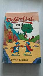 De Gnobbels en de Blauwe Dansers - Ferrie Kompier, Boeken, Ophalen of Verzenden, Zo goed als nieuw