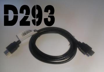 HDMI kabel 2 meter beschikbaar voor biedingen