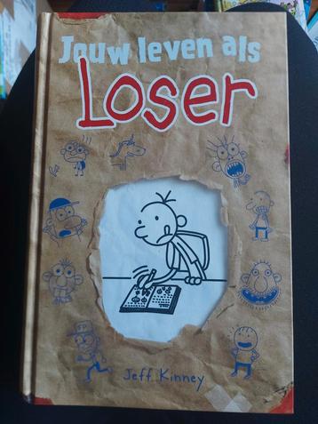 Jouw leven als Loser - Jeff Kinney beschikbaar voor biedingen