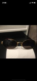 Vintage Sergio Tacchini Zonnebril.Made in Italië., Zonnebril, Bruin, Zo goed als nieuw, Ophalen