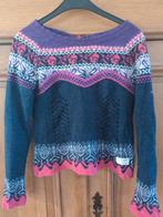 Odd Molly lamswollen trui maat S, Kleding | Dames, Blauw, Ophalen of Verzenden, Zo goed als nieuw, Maat 36 (S)