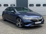 Mercedes-Benz EQE 300 Trekhaak Memory MBUX Navi Memory Camer, Automaat, Gebruikt, Blauw, EQE