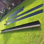 Zwart aluminium profiel windveer blokhut kapschuur tuinhuis, Ophalen, 250 tot 500 cm, Nieuw, Minder dan 200 cm