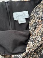 Cotton Club Zwart Rokje Maat S, Kleding | Dames, Jurken, Zwart, Ophalen of Verzenden, Zo goed als nieuw, Maat 36 (S)