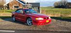 Mooie ford mustang sn95 LAGE KM STAND!, Automaat, Achterwielaandrijving, Cabriolet, 4 stoelen