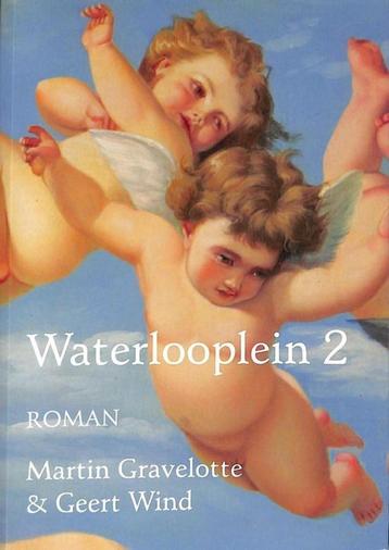 MARTIN GRAVELOTTE & GEERT WIND - Waterlooplein 2 beschikbaar voor biedingen