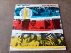 Lp the Police - synchronicity, Ophalen of Verzenden, 1980 tot 2000, Gebruikt