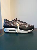 Nike Air Max 1 Just Do It Black - EU44, Kleding | Heren, Schoenen, Zwart, Nike, Ophalen of Verzenden, Sneakers of Gympen