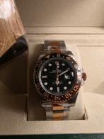 Rolex GMT automatic full set, Ophalen of Verzenden, Zo goed als nieuw, Staal, Overige merken