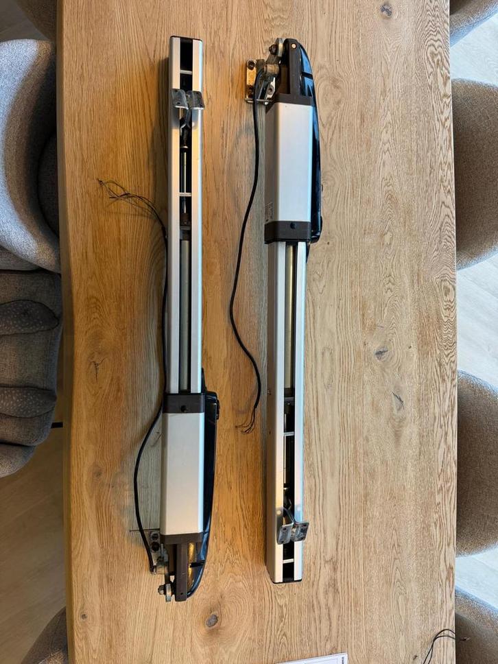 Hekopener / Poortopener - Complete Set | Beninca KIT HD35.AC, Tuin en Terras, Tuinhekken en Hekwerk, Ophalen