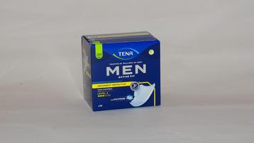 10x10 TENA men Absorbent Protector Level 2 beschikbaar voor biedingen