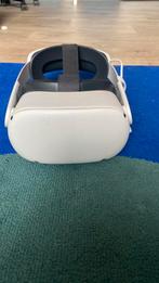 Meta quest 2 headset met ophaadbare headstrap, Spelcomputers en Games, Ophalen of Verzenden, Gebruikt, VR-bril, Overige platformen