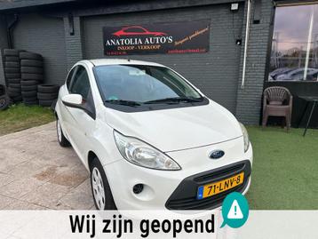 Ford Ka 1.2 Cool&Sound *APK*AIRCO* beschikbaar voor biedingen