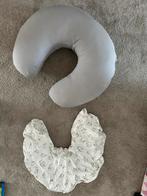 Ikea Len Voedingskussen met extra hoes, Kinderen en Baby's, Babyvoeding en Toebehoren, Ophalen, Zo goed als nieuw, Voedingskussen