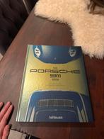 The porsche 911 book revised edition 333 paginas, Ophalen of Verzenden, Zo goed als nieuw, Porsche