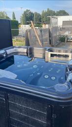 JACUZZI GEBRUIKT, Tuin en Terras, Bubbelbaden en Hottubs, Ophalen of Verzenden, Gebruikt