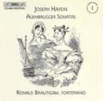 cd  Haydn : Auenbrugger Sonatas : Ronald Brautigam, Cd's en Dvd's, Cd's | Klassiek, Ophalen of Verzenden, Classicisme, Zo goed als nieuw