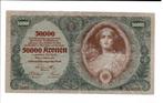 Oostenrijk, 50.000 kronen 1922, Verzenden, Oostenrijk