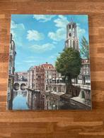 Utrechtse Domtoren Schilderij, Ophalen of Verzenden