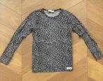 MarMar Copenhagen Leopard Ls Shirt, Kinderen en Baby's, Meisje, Ophalen of Verzenden, Zo goed als nieuw, Shirt of Longsleeve