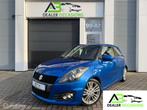 Suzuki Swift 1.6 Sport 140 PK Cruise,Airco,Keyless,Nw Apk., Voorwielaandrijving, 136 pk, Gebruikt, Zwart