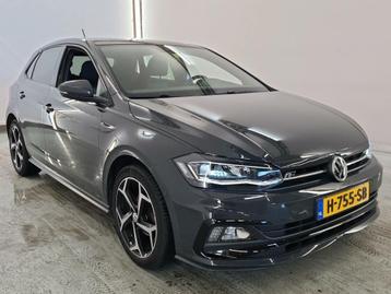 Volkswagen Polo 1.0 TSI 2x R-Line Pano Virtual Carplay NAP beschikbaar voor biedingen