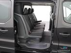 Renault Trafic L2H1 170 pk Automaat Extra luxe Dubbele Cabin, Stof, 4 cilinders, Zwart, Origineel Nederlands