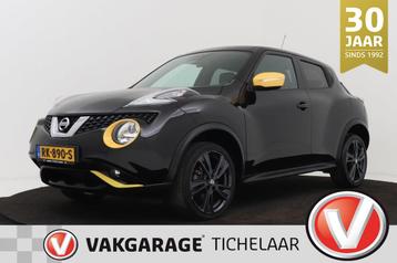 Nissan Juke 1.2 Dynamic Edition | Dealer Ond. | Kleurpakket  beschikbaar voor biedingen