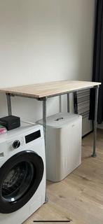 Werkbank op stijgerbuizen, Ophalen of Verzenden, Zo goed als nieuw